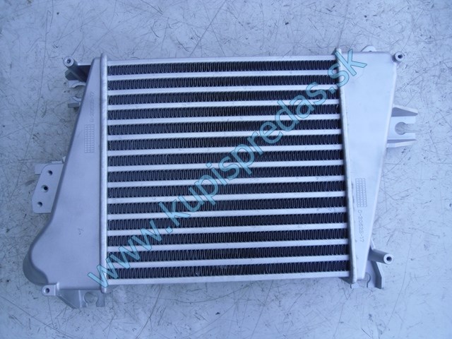 intercooler na nissan x-trail t30 2,2dci, autodiely na nissan x-trail